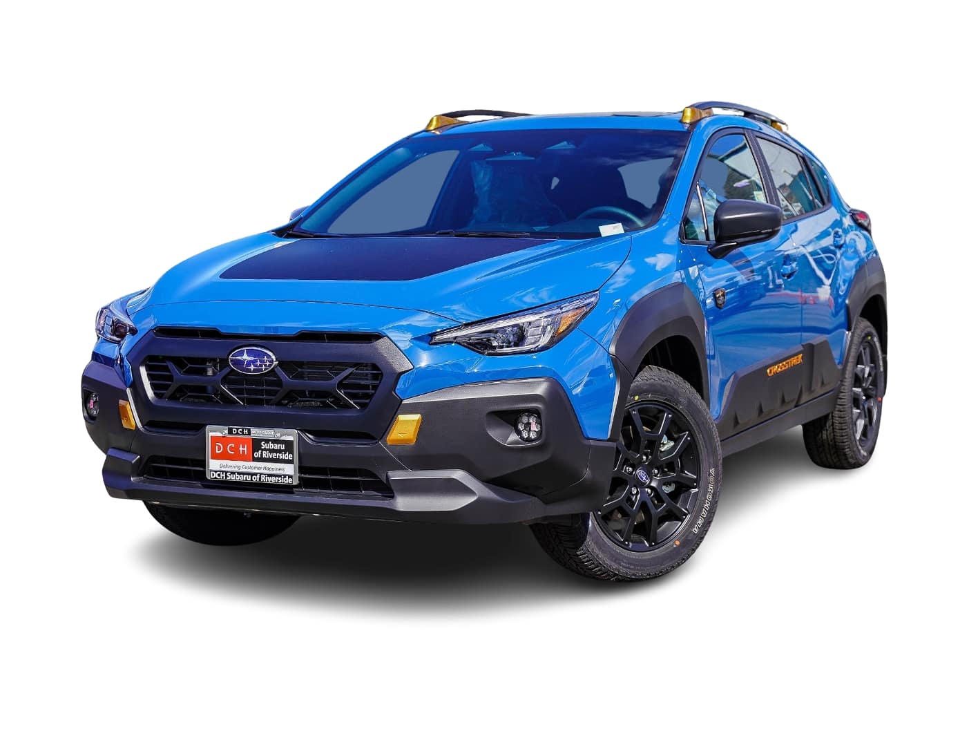 Thumbnail: 2026 Subaru Crosstrek - 1