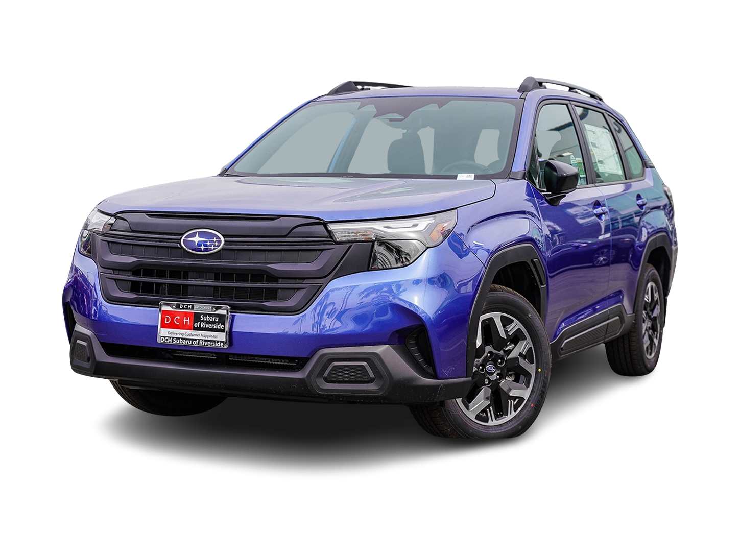 Thumbnail: 2026 Subaru Forester - 1