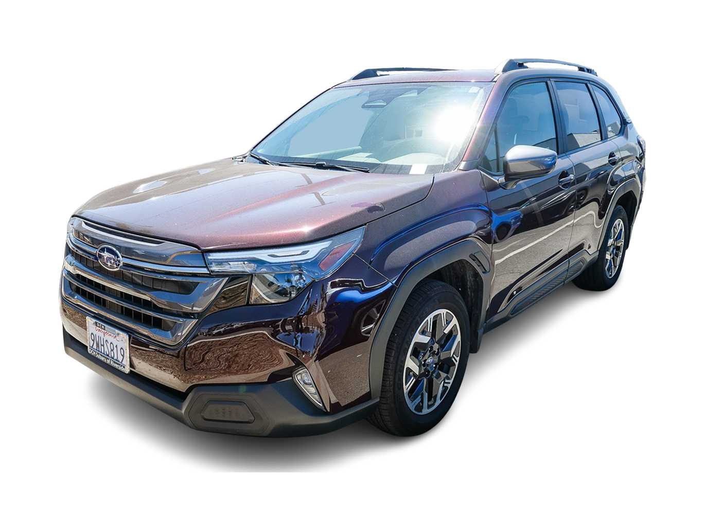 Thumbnail: 2026 Subaru Forester - 1
