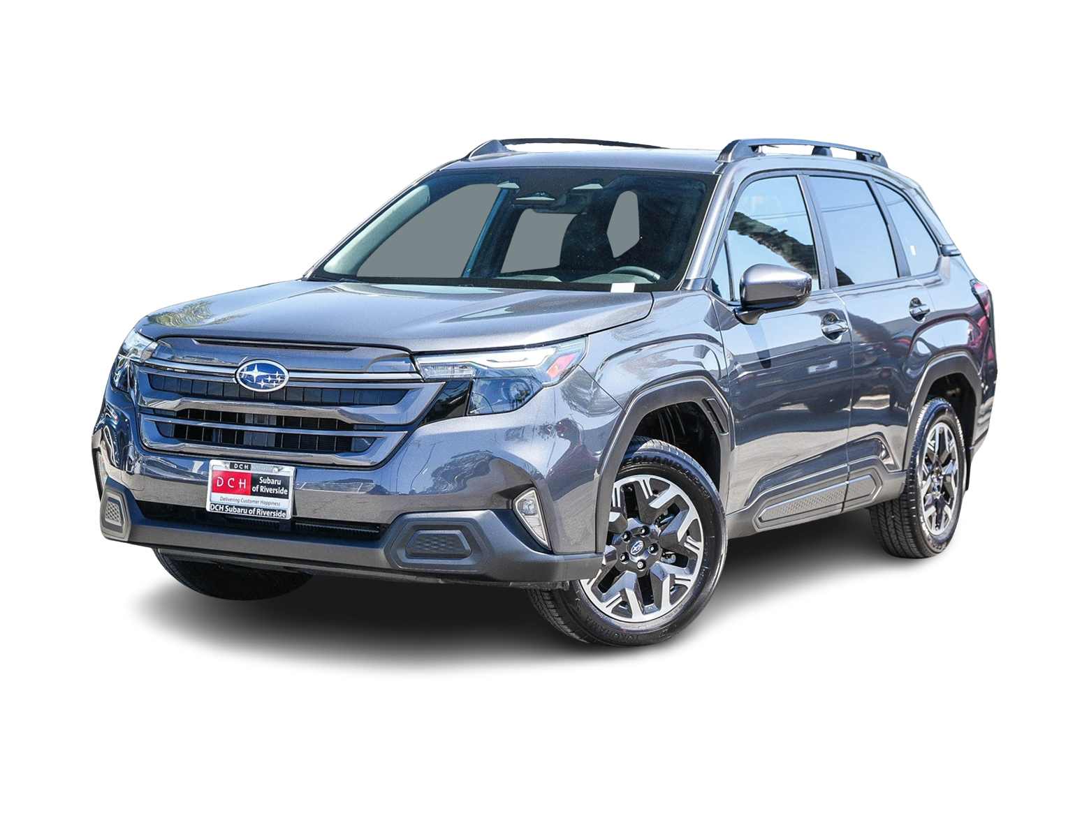 Thumbnail: 2026 Subaru Forester - 1