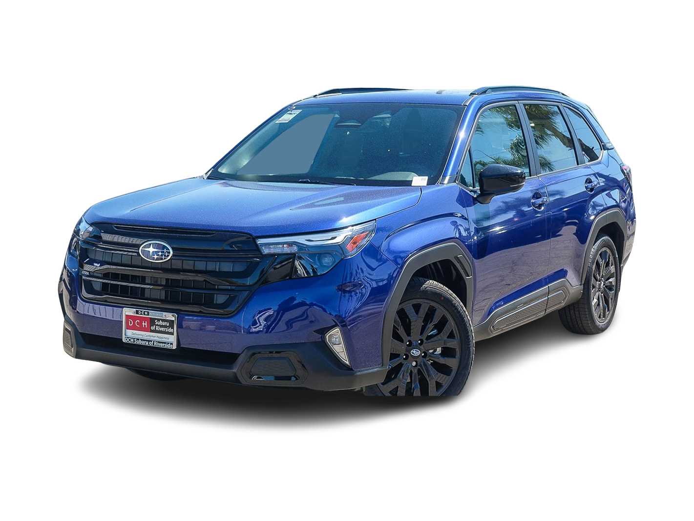 Thumbnail: 2026 Subaru Forester - 1