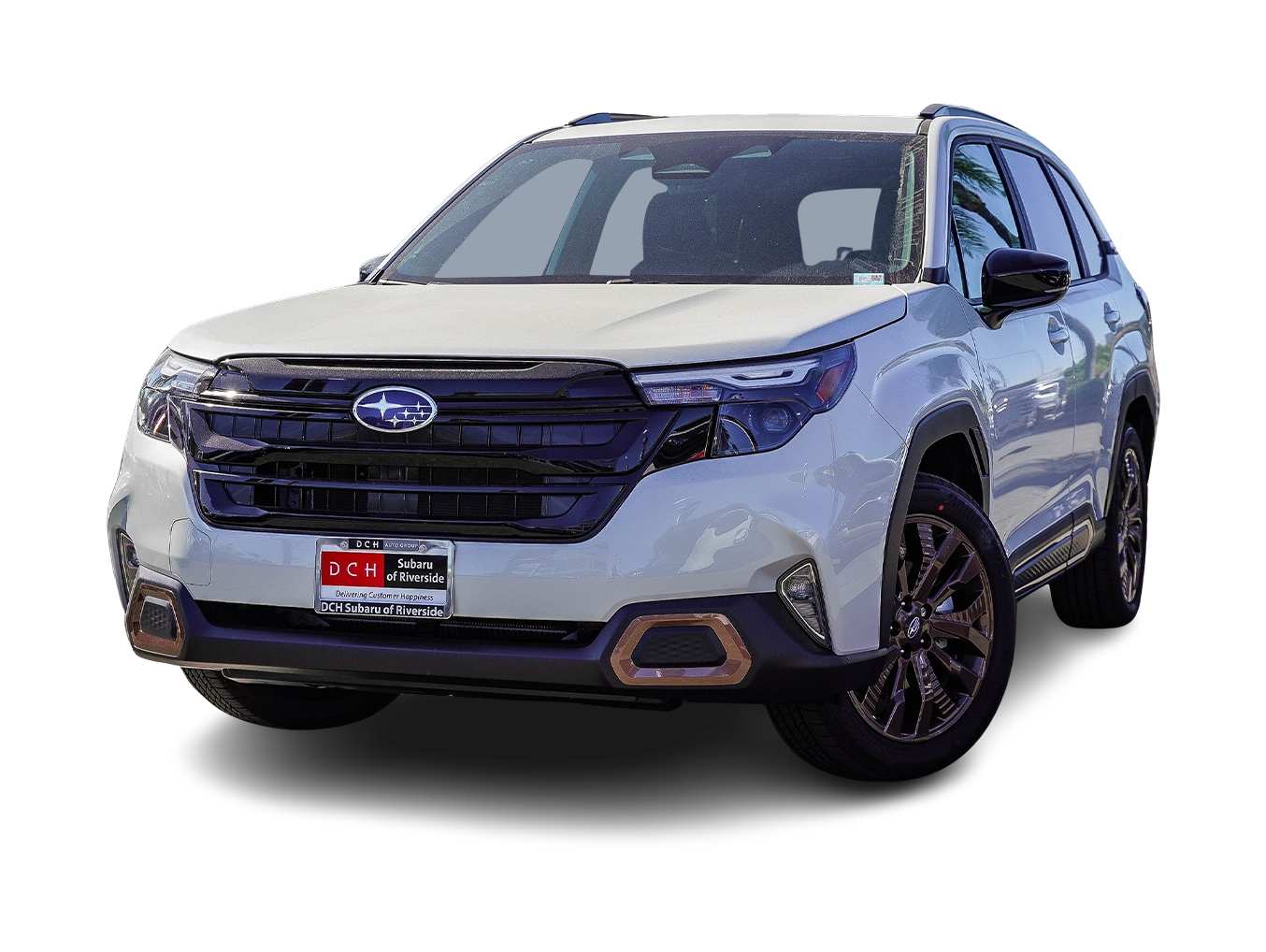 Thumbnail: 2026 Subaru Forester - 1