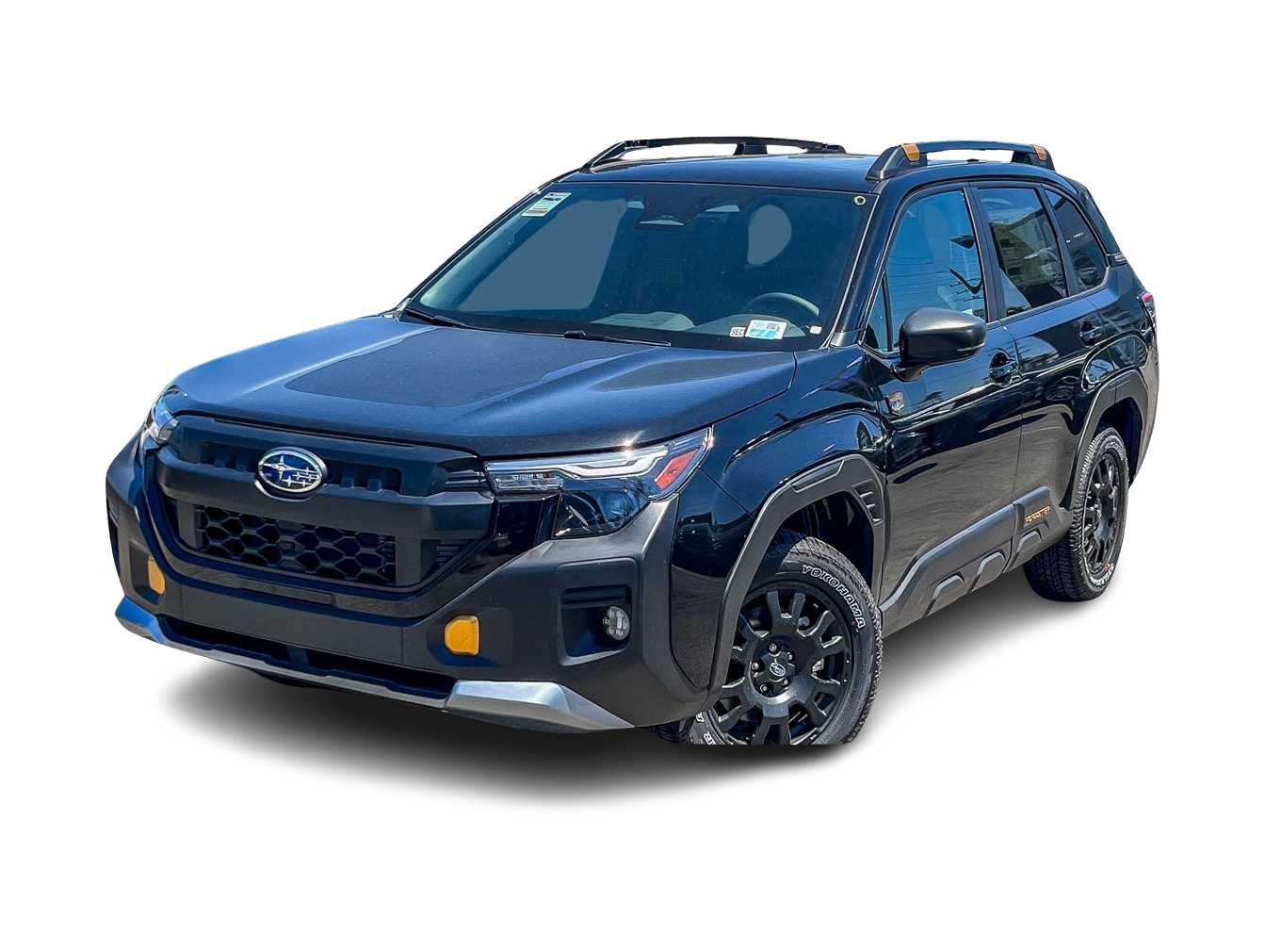 Thumbnail: 2026 Subaru Forester - 1