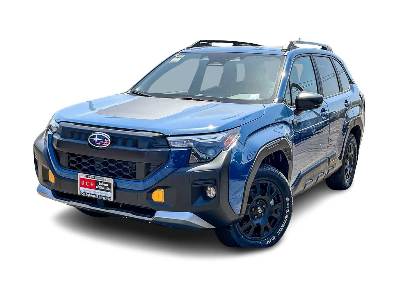 Thumbnail: 2026 Subaru Forester - 1