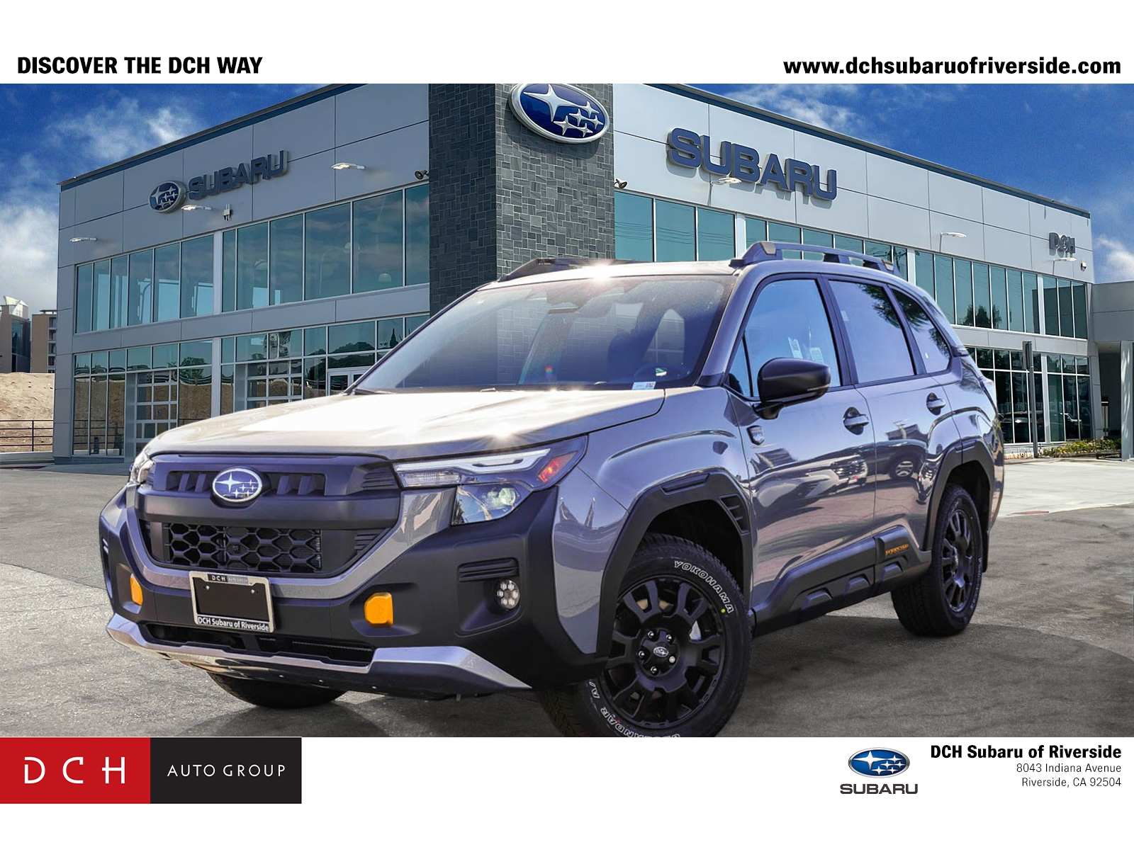 2026 Subaru Forester Wilderness's photo