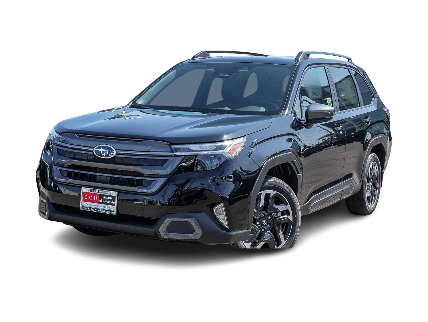 Thumbnail: 2026 Subaru Forester - 1
