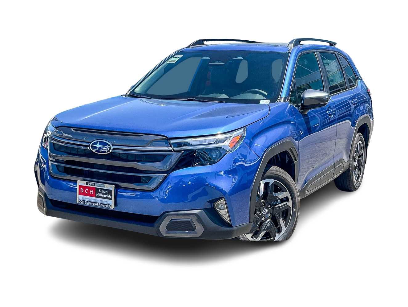 Thumbnail: 2026 Subaru Forester - 1