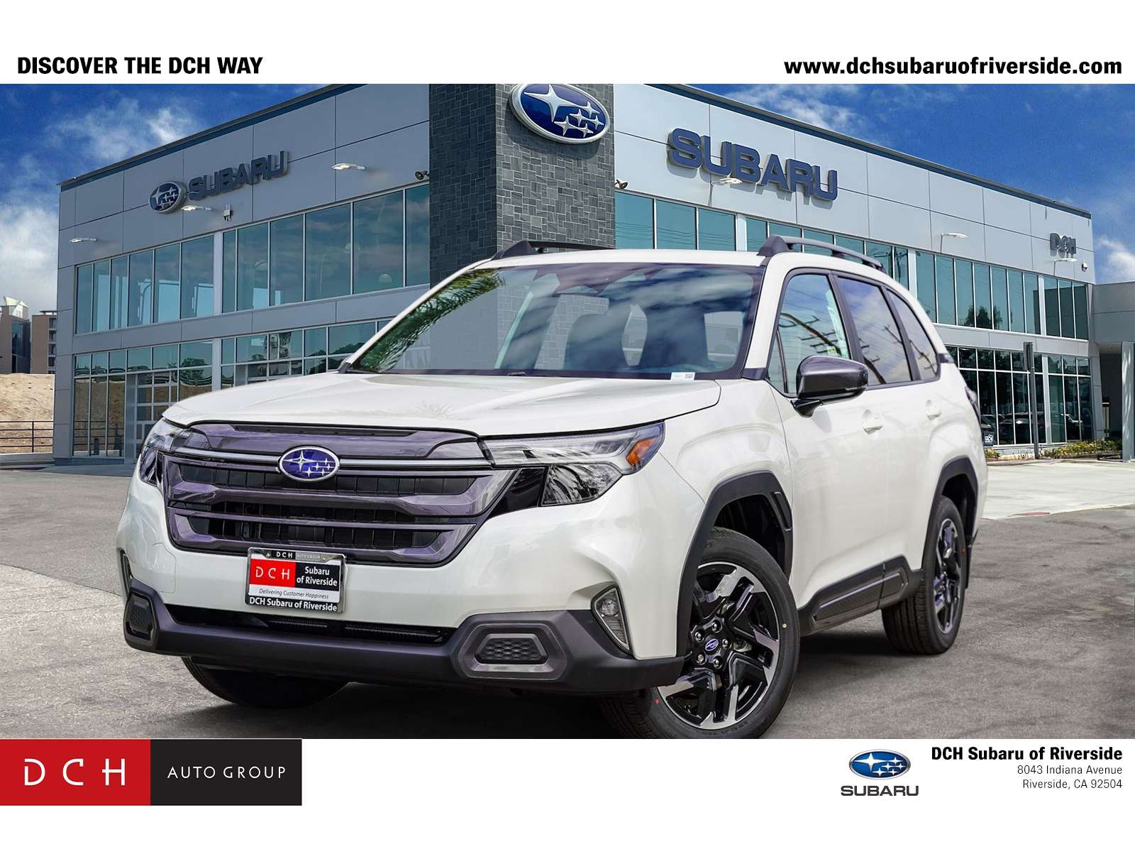 2026 Subaru Forester Limited's photo