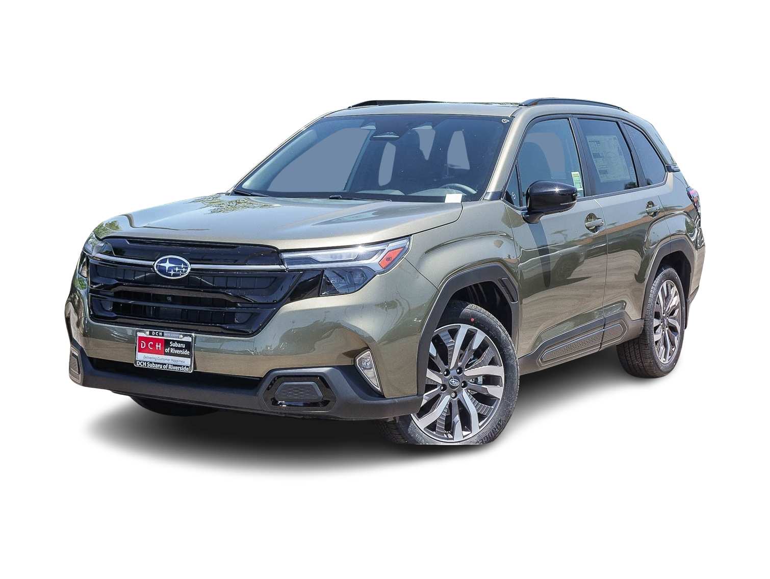 Thumbnail: 2026 Subaru Forester - 1