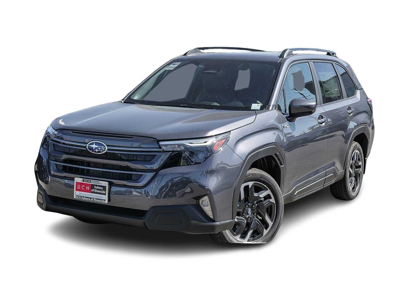 Thumbnail: 2026 Subaru Forester - 1