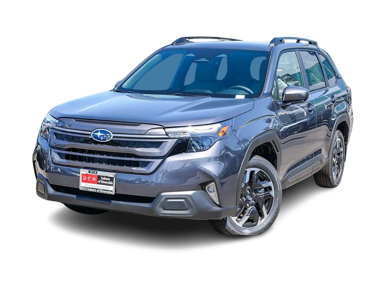 Thumbnail: 2026 Subaru Forester - 1