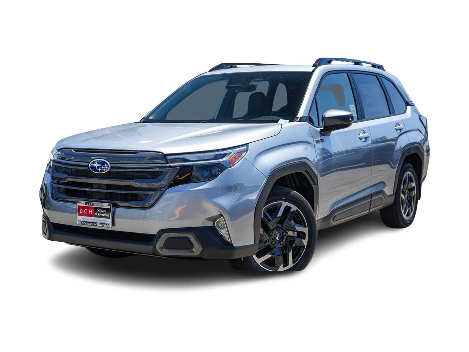 Thumbnail: 2026 Subaru Forester - 1