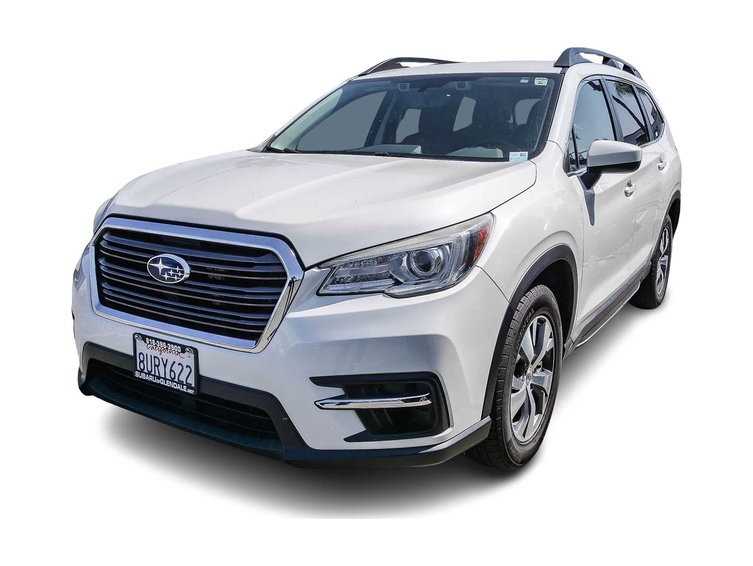 Thumbnail: 2021 Subaru Ascent - 1