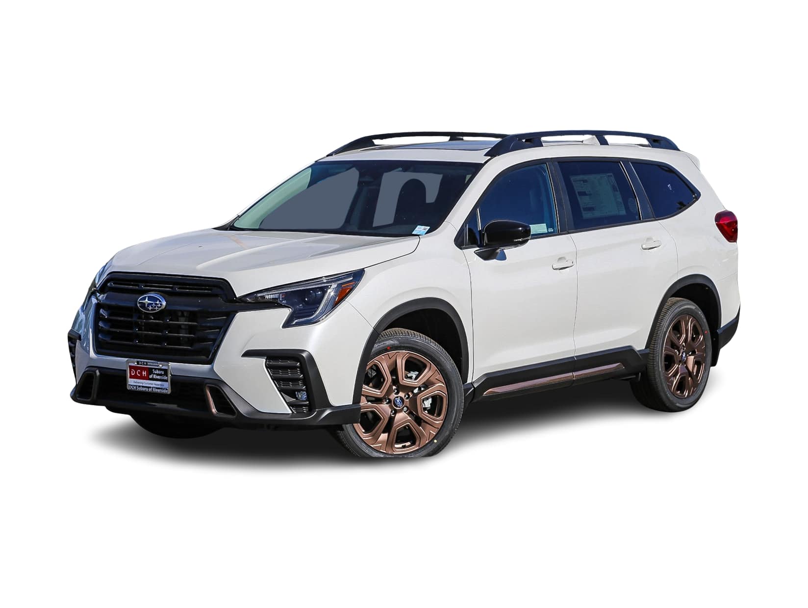 Thumbnail: 2026 Subaru Ascent - 1