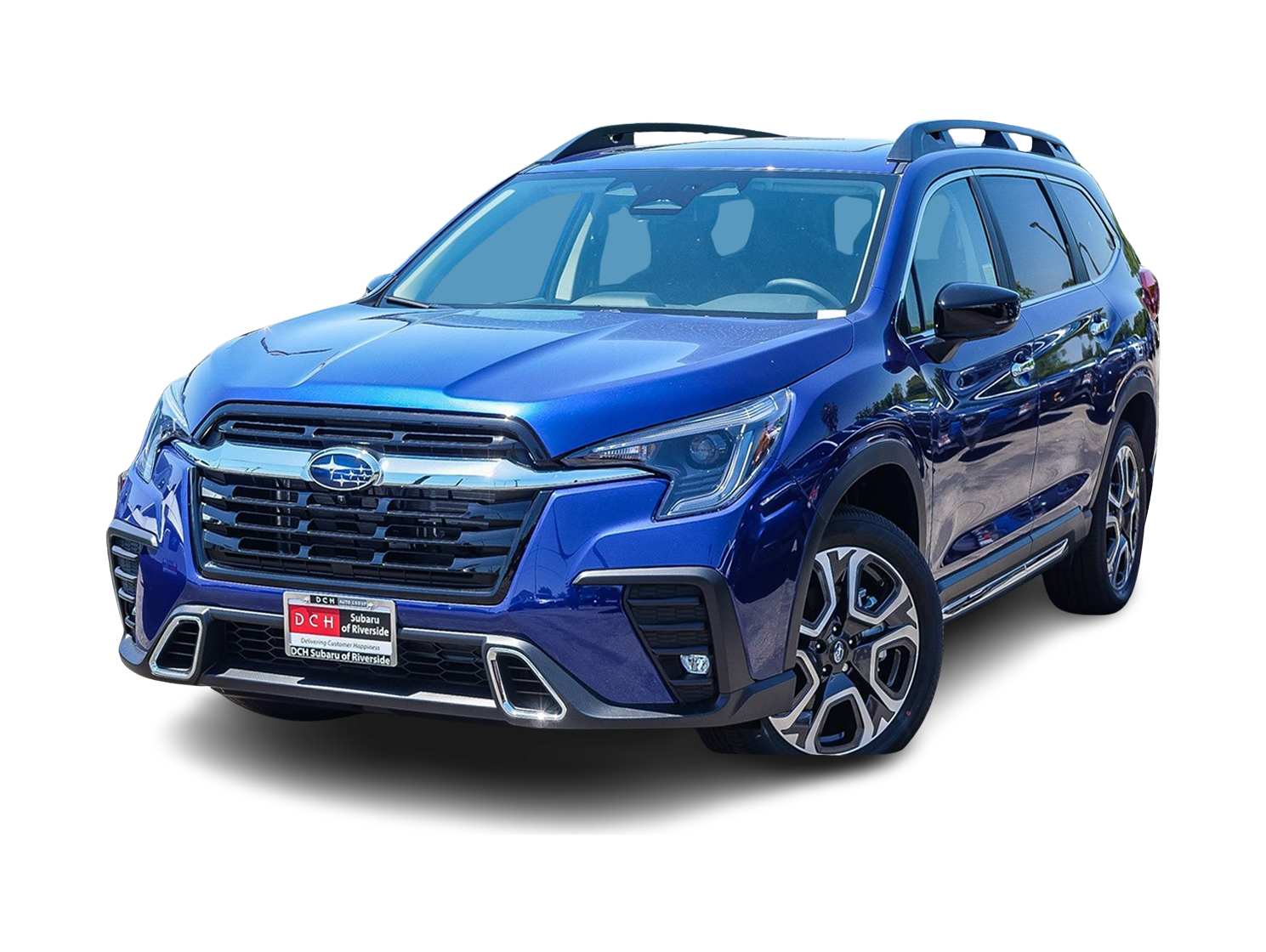 Thumbnail: 2026 Subaru Ascent - 1