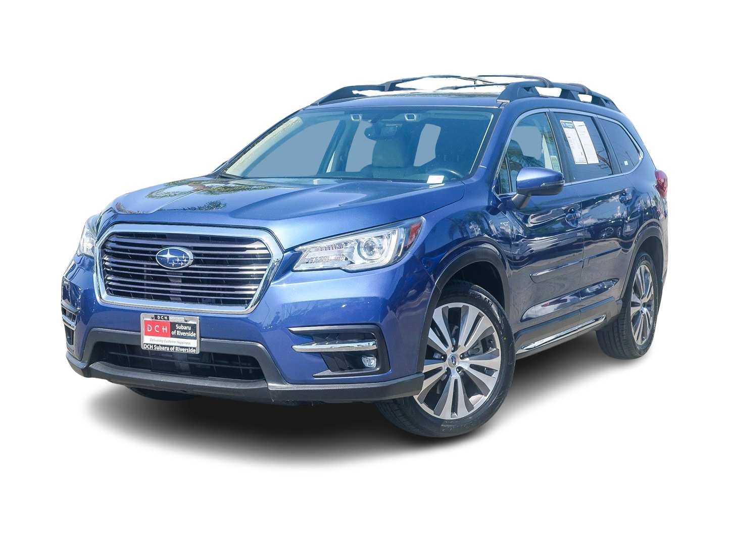 2020 Subaru Ascent Limited -
                  Riverside, CA