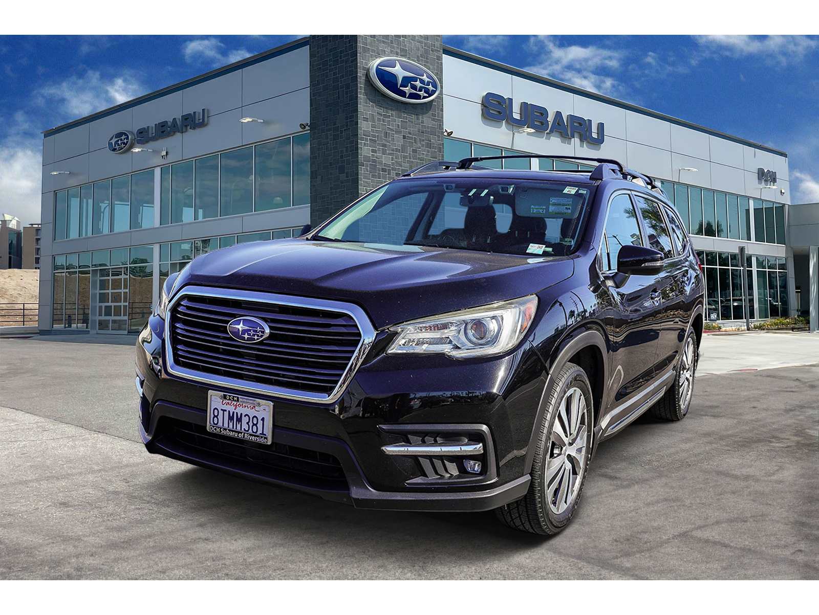 2021 Subaru Ascent Limited