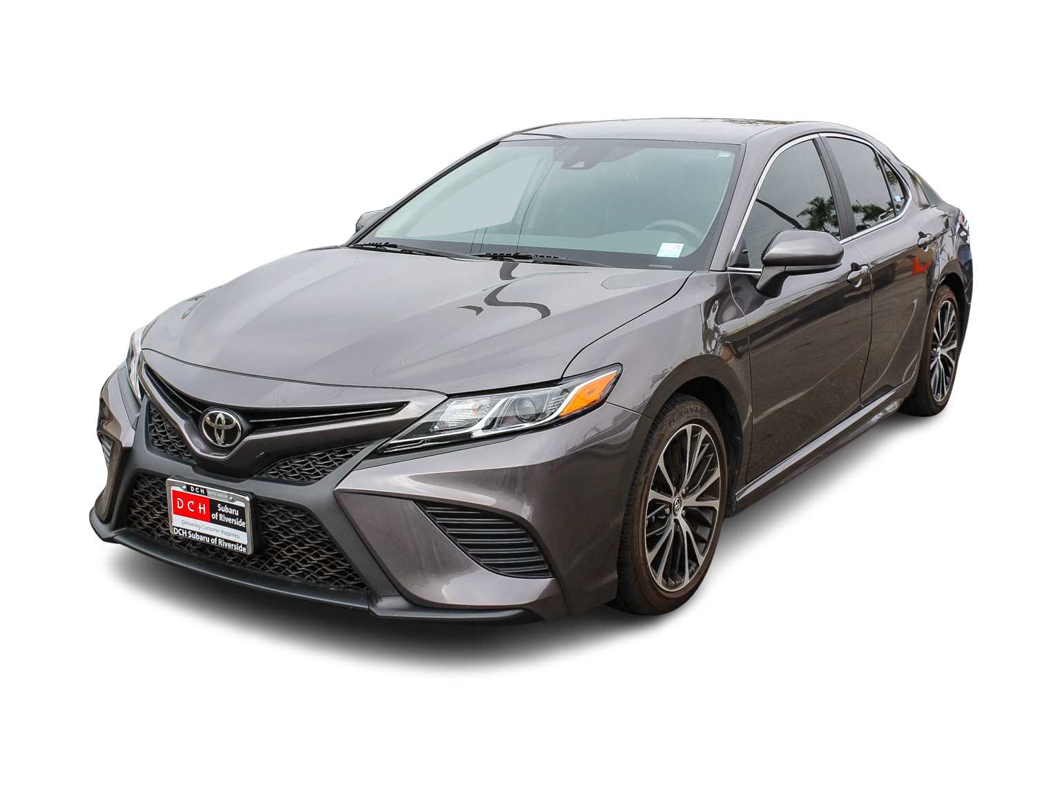 2020 Toyota Camry SE -
                Riverside, CA