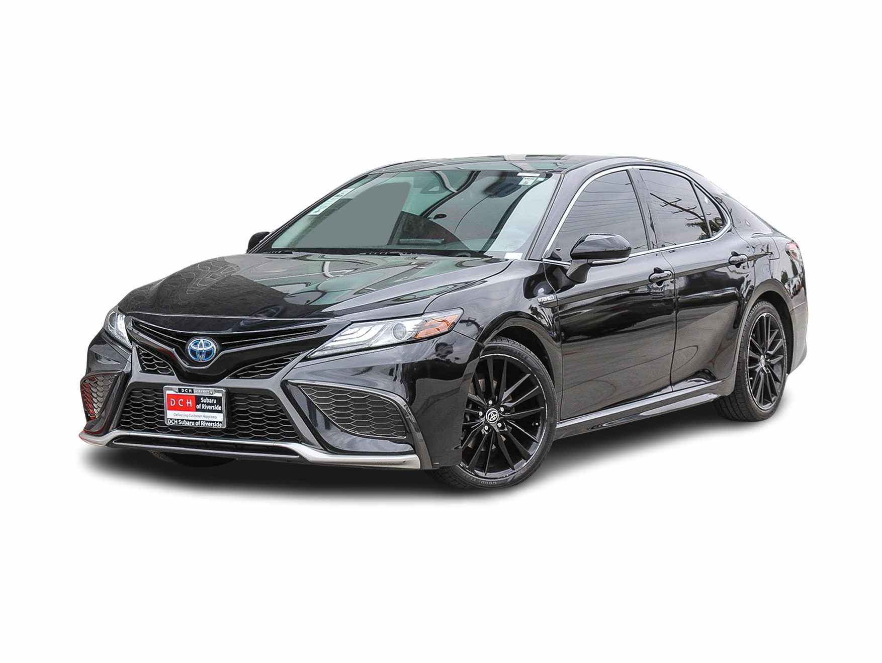 2021 Toyota Camry XSE -
                  Riverside, CA