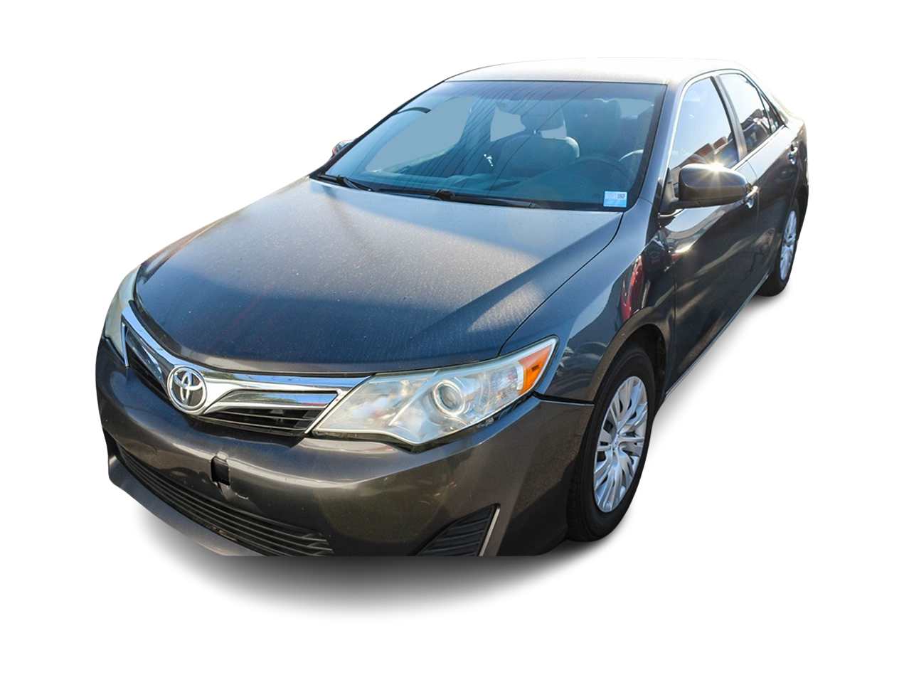 2012 Toyota Camry LE -
                Riverside, CA