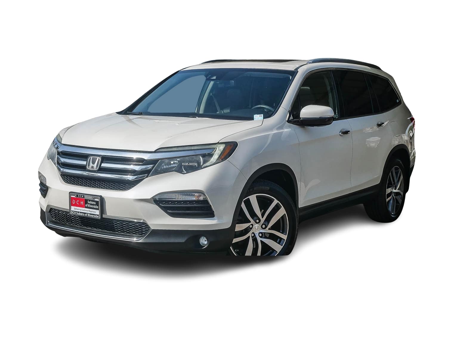 2017 Honda Pilot Elite -
                  Riverside, CA