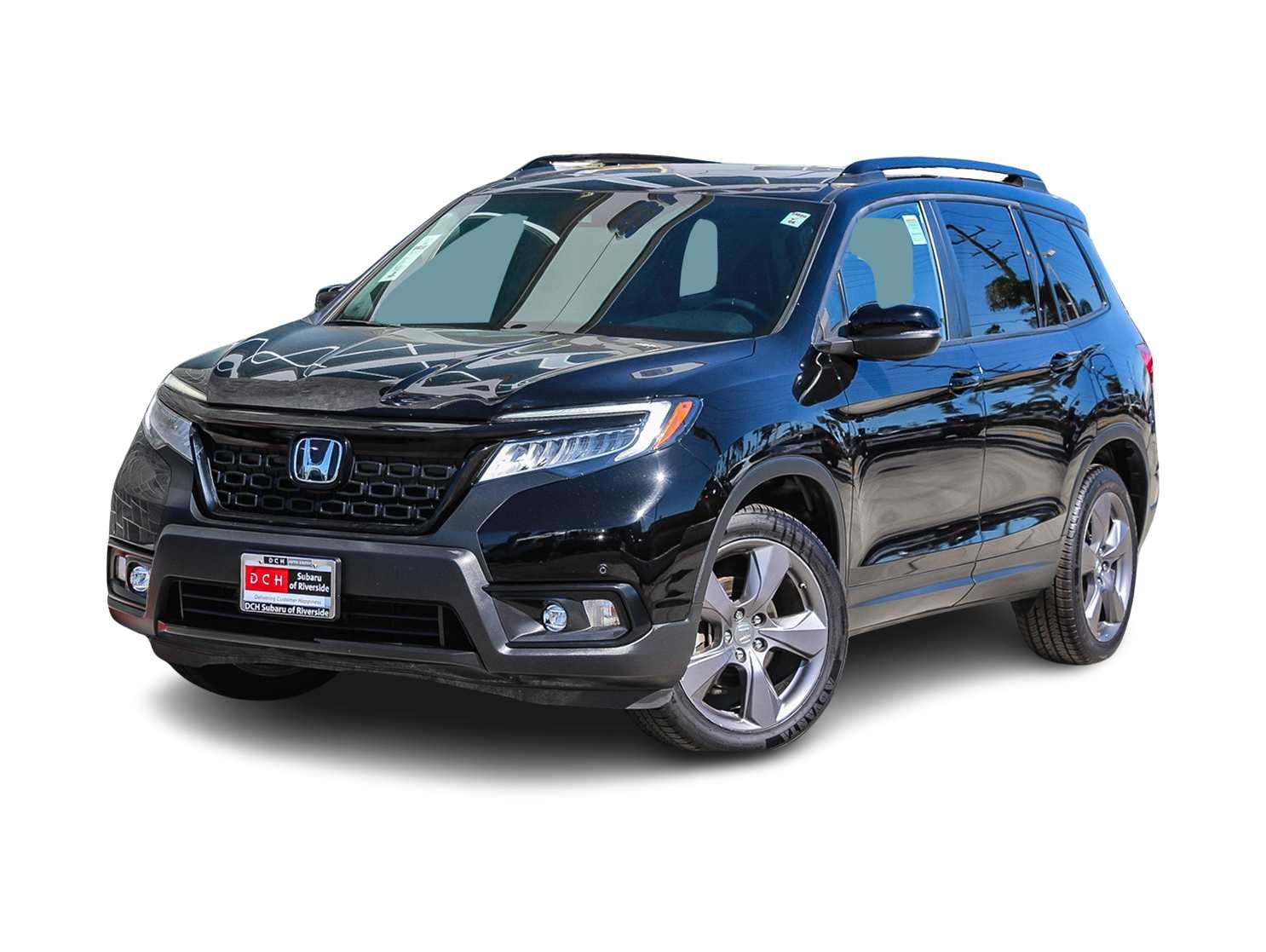 2021 Honda Passport Touring -
                Riverside, CA