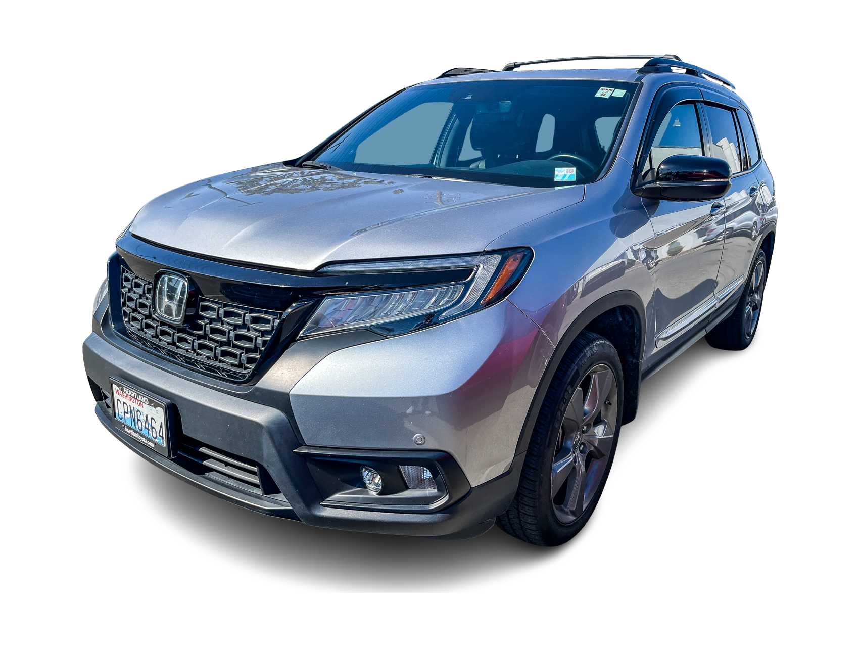 2020 Honda Passport Touring -
                  Riverside, CA