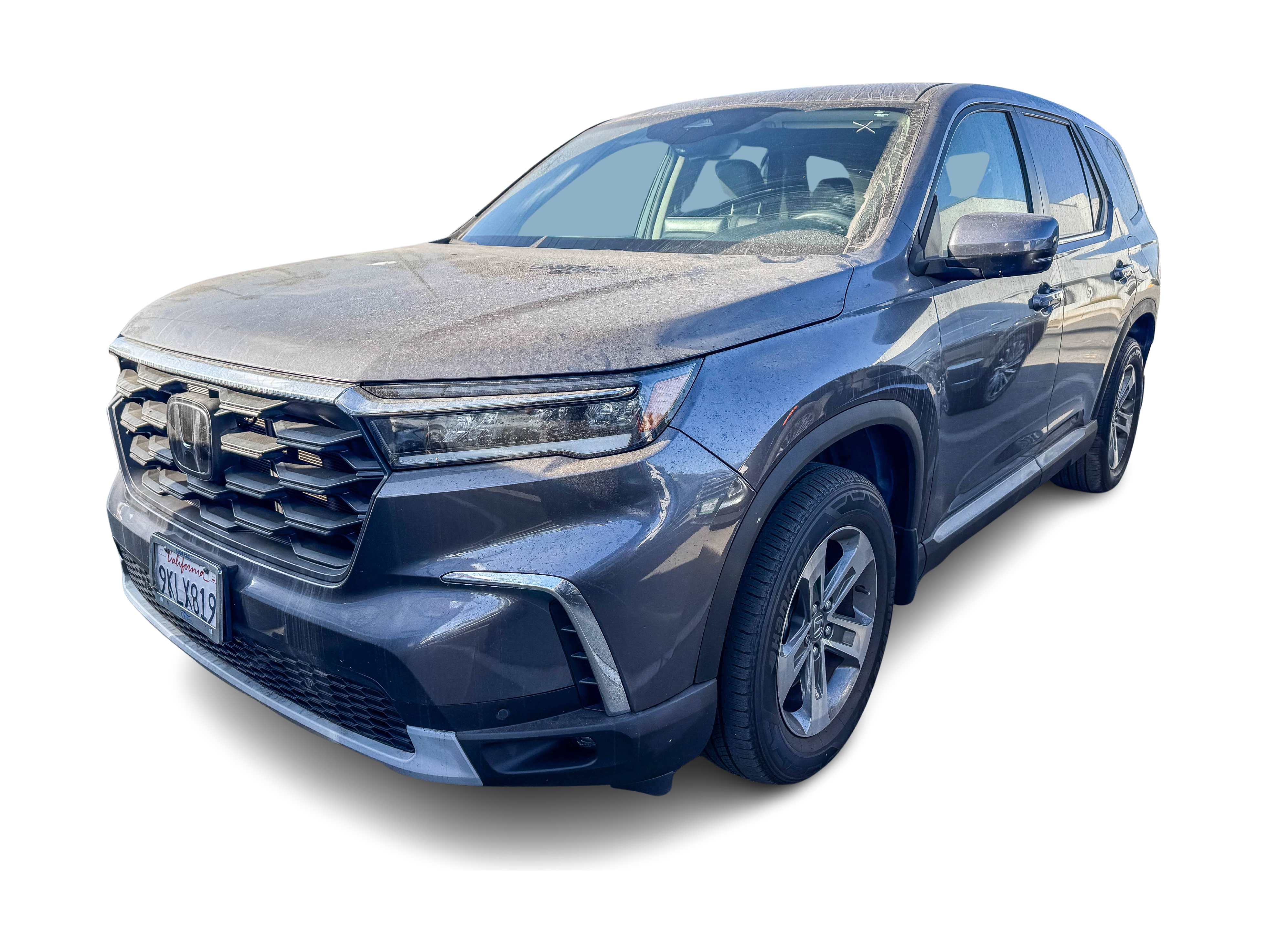 Thumbnail: 2024 Honda Pilot - 1