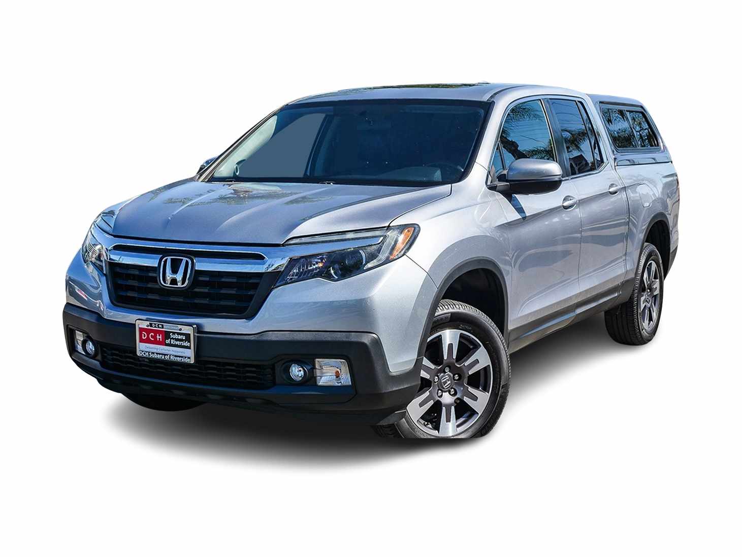 2019 Honda Ridgeline RTL -
                  Riverside, CA