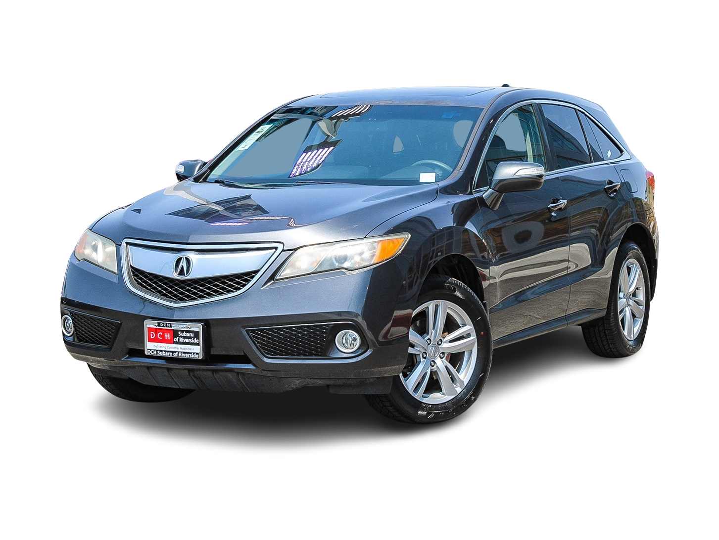 2014 Acura RDX Technology -
                  Riverside, CA