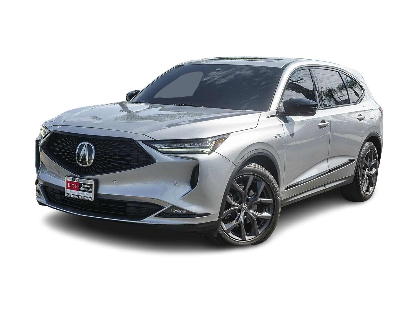 Thumbnail: 2024 Acura MDX - 1
