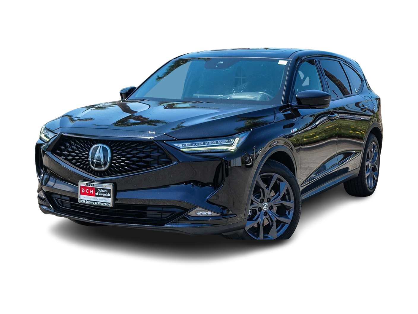 Thumbnail: 2023 Acura MDX - 1