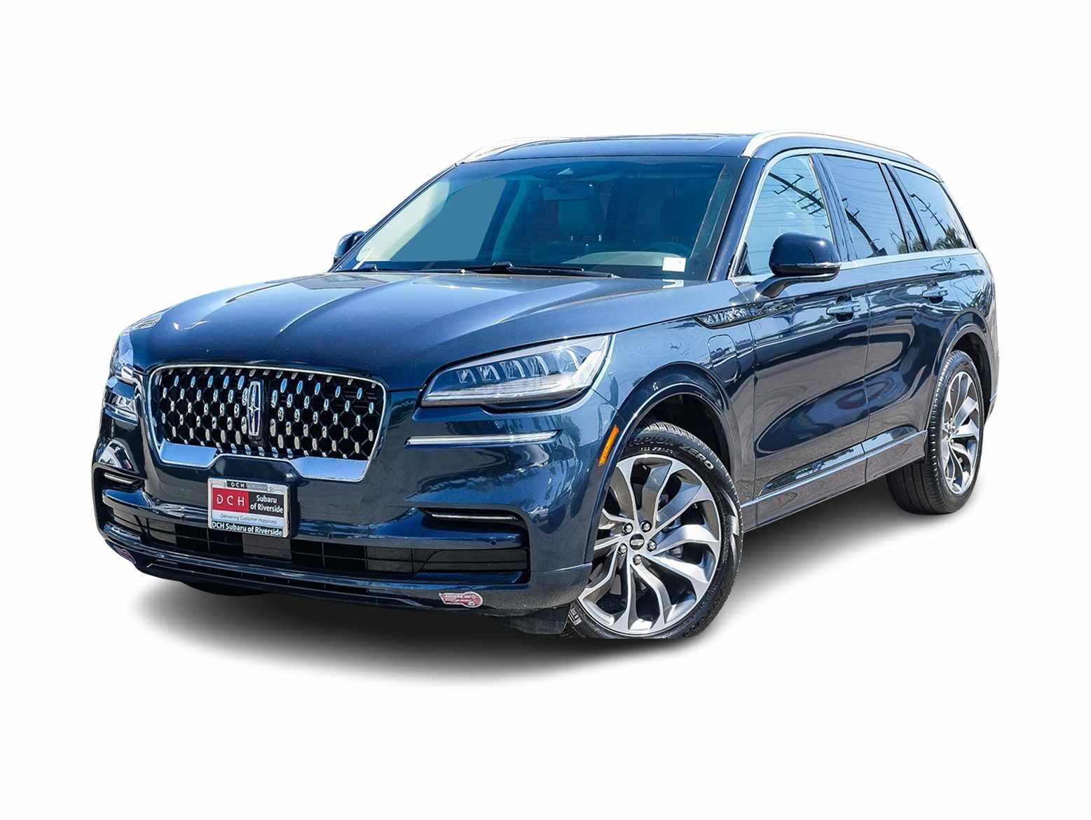 Thumbnail: 2023 Lincoln Aviator - 1