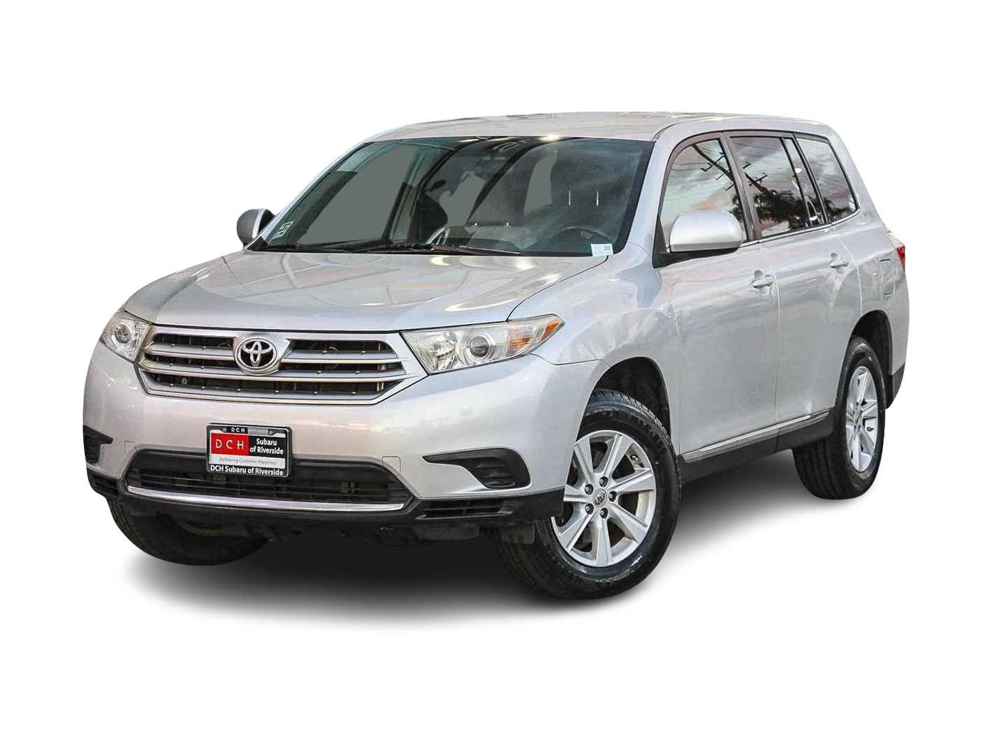 2012 Toyota Highlander SE -
                Riverside, CA