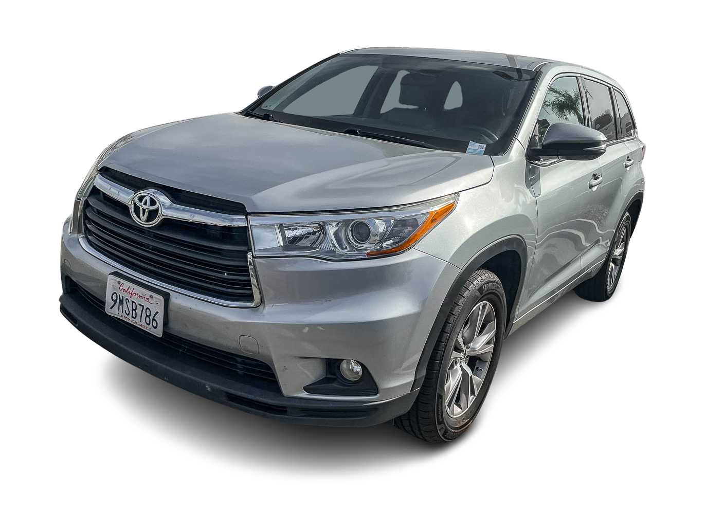 2016 Toyota Highlander LE -
                  Riverside, CA