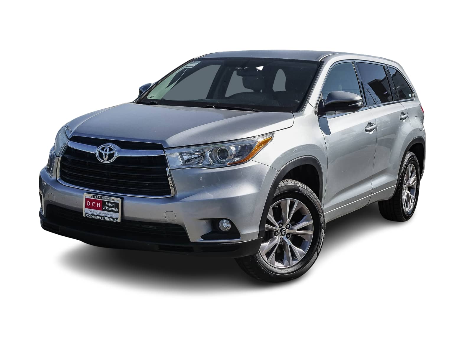 2016 Toyota Highlander LE -
                  Riverside, CA