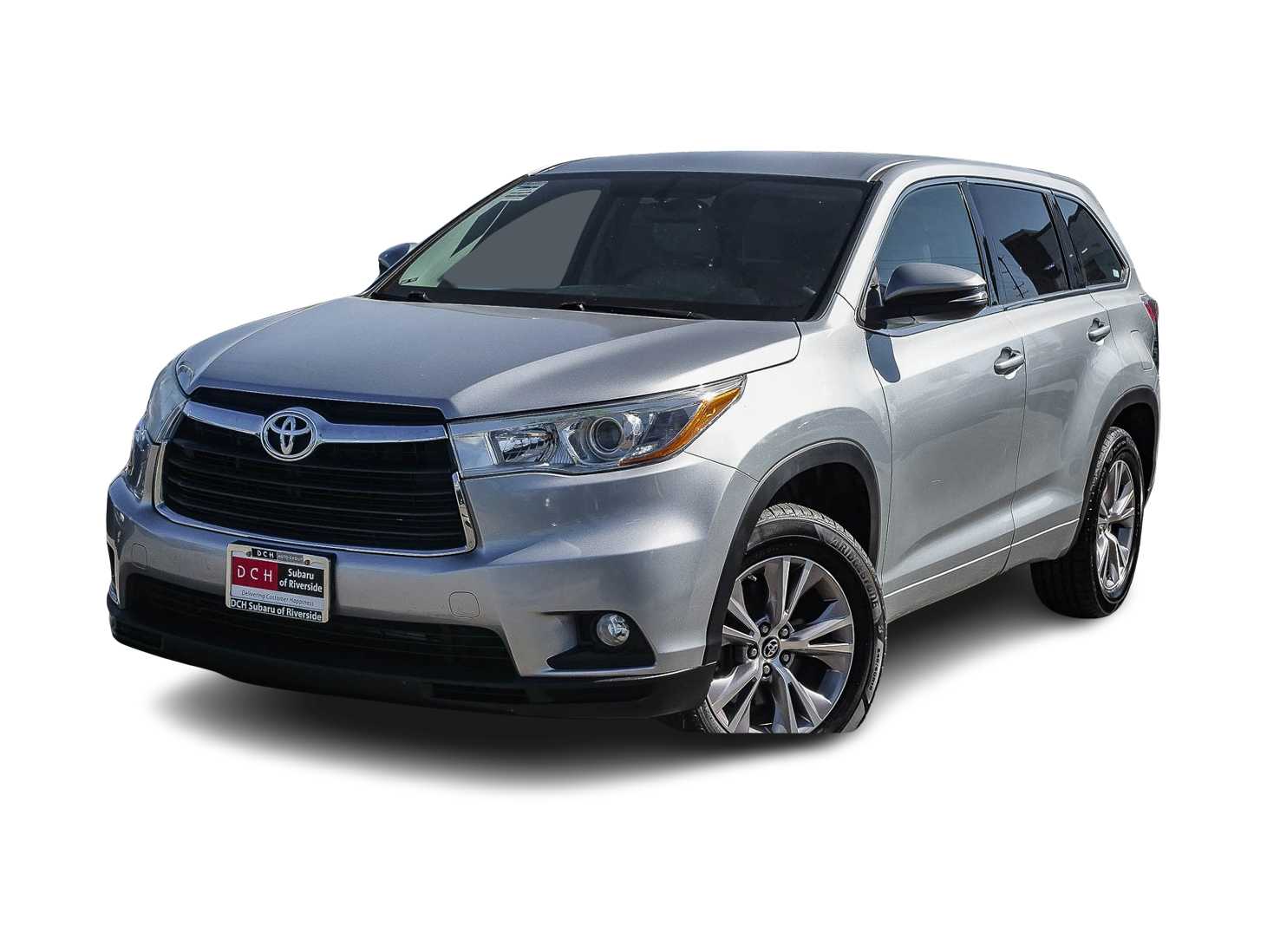 2016 Toyota Highlander LE -
                  Riverside, CA