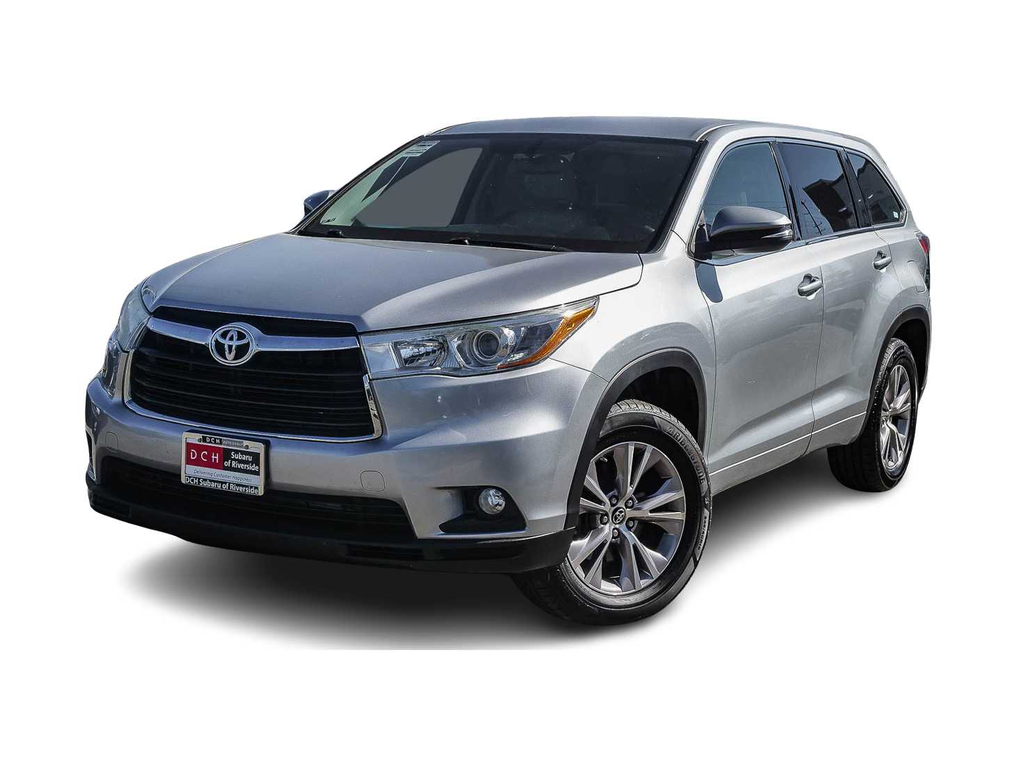 2016 Toyota Highlander LE -
                  Riverside, CA