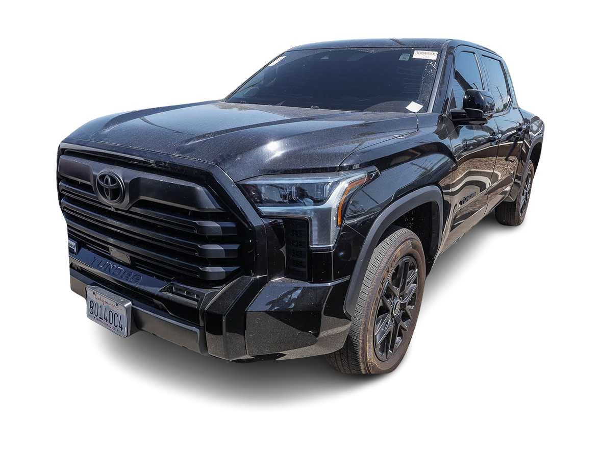 Thumbnail: 2024 Toyota Tundra - 1