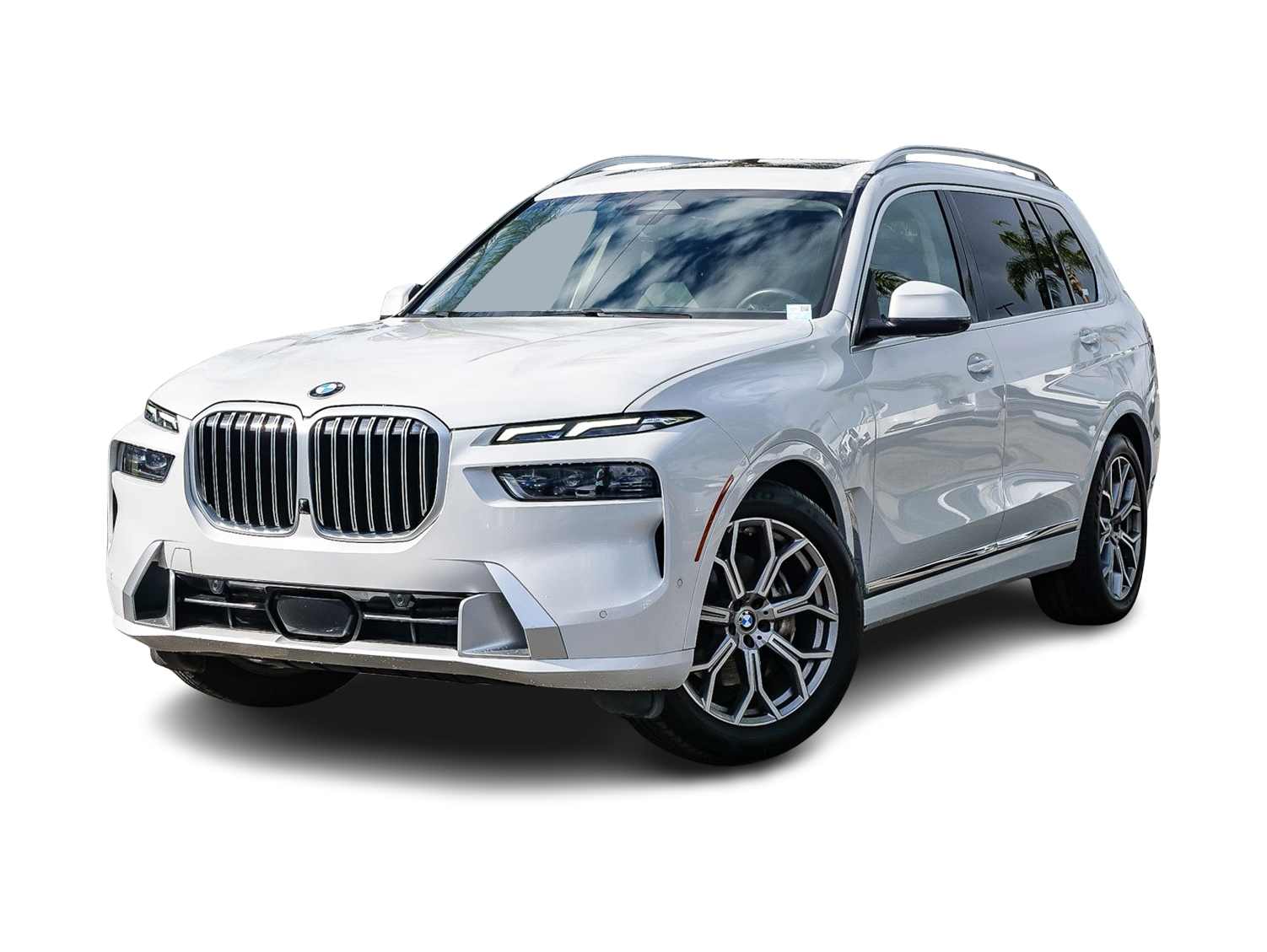 Thumbnail: 2023 BMW X7 - 1