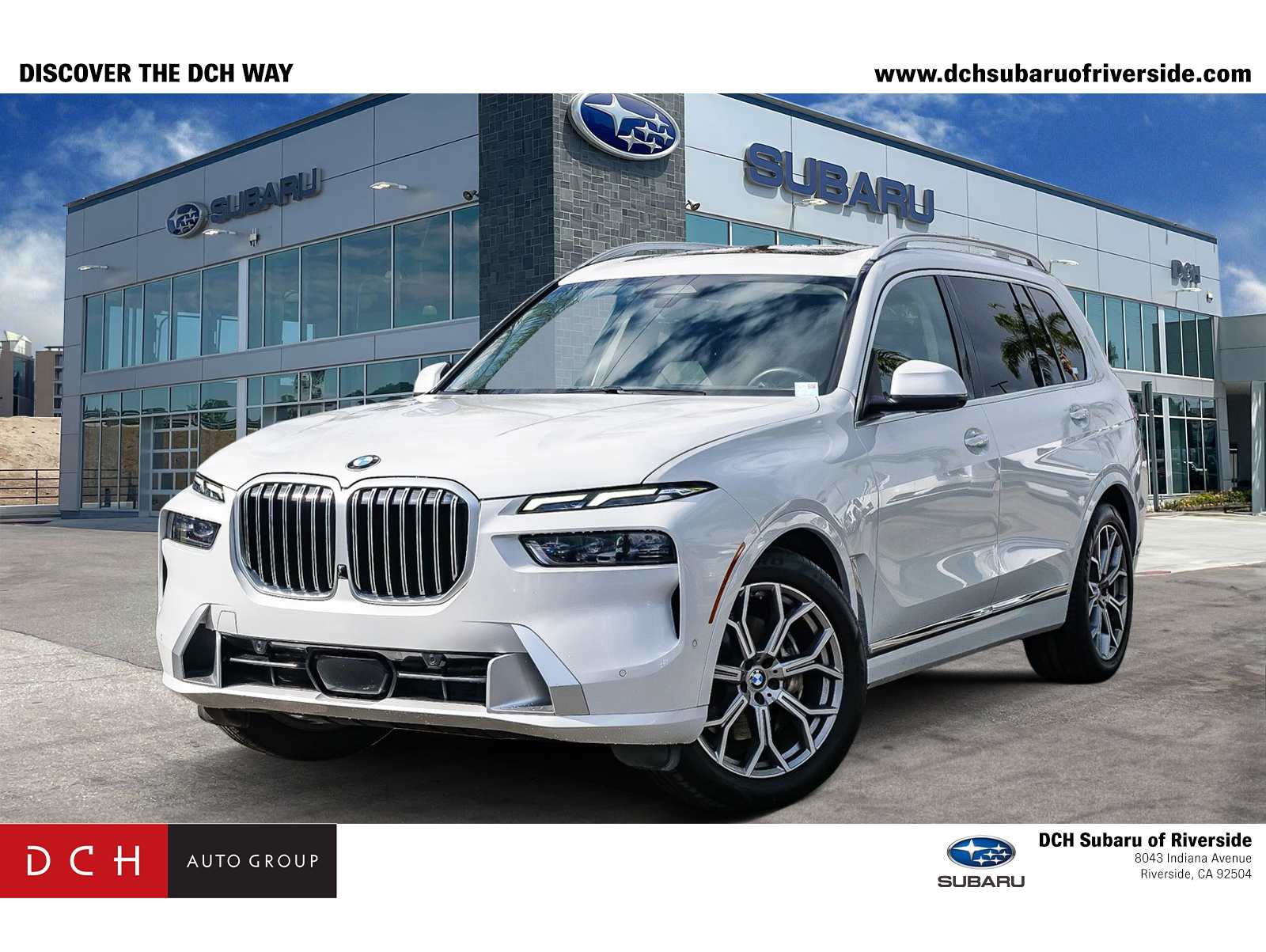 2023 BMW X7
