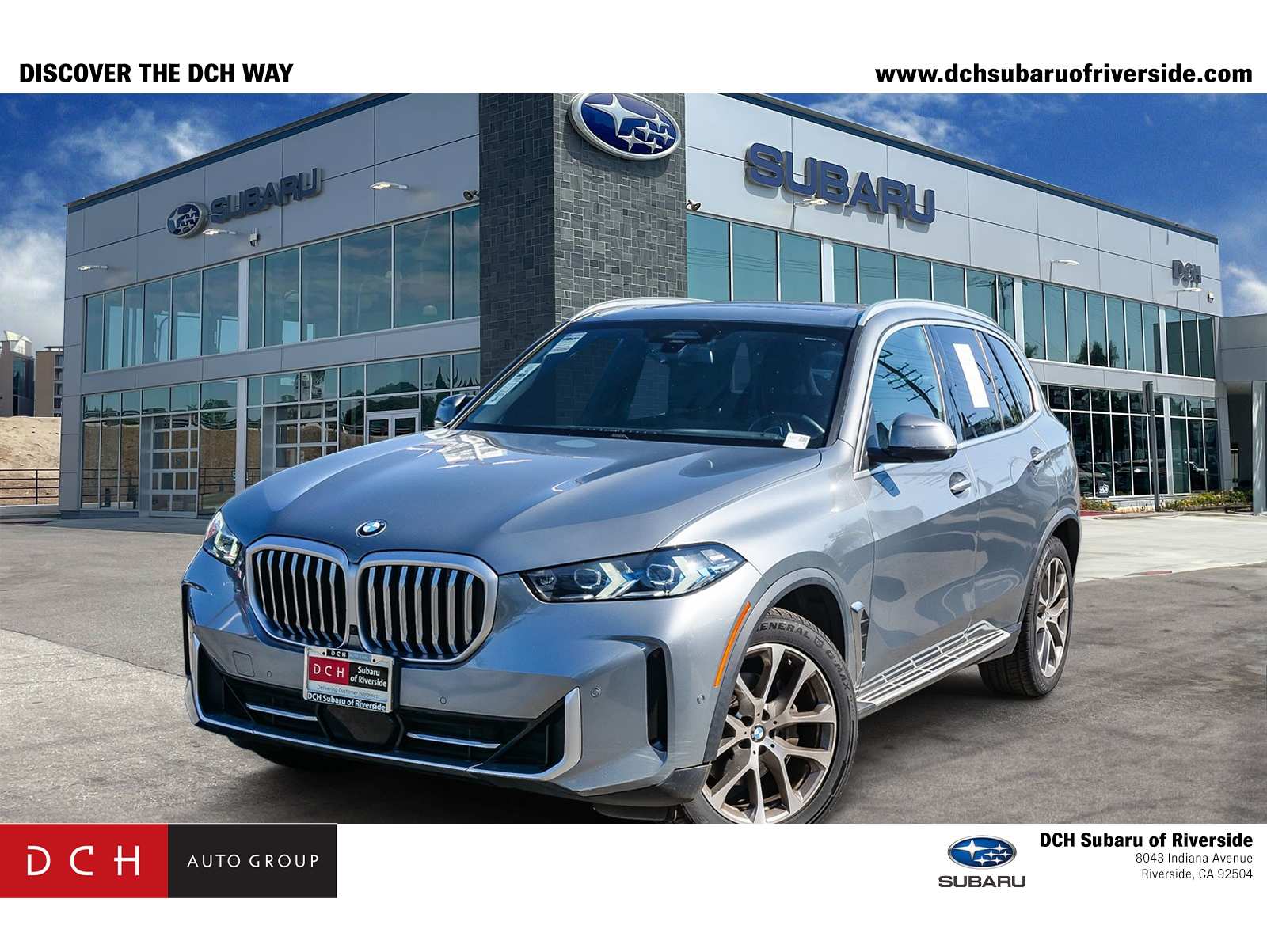 2024 BMW X5