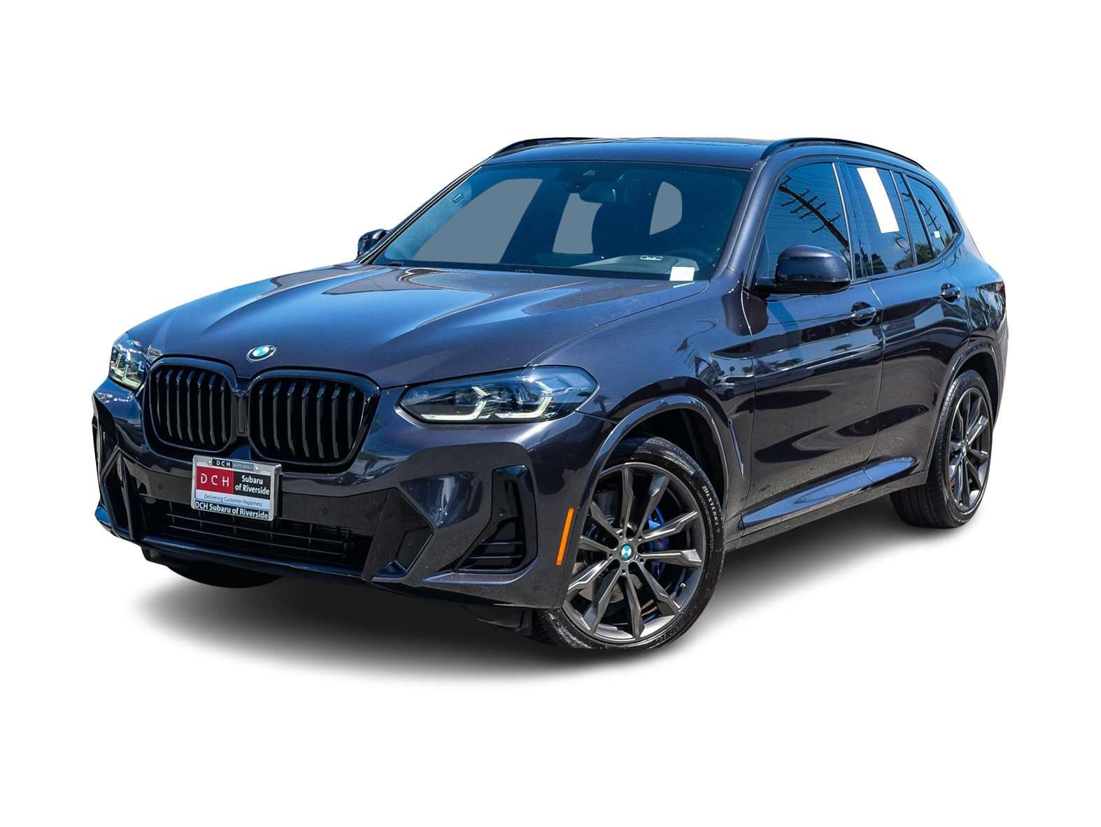 Thumbnail: 2022 BMW X3 - 1