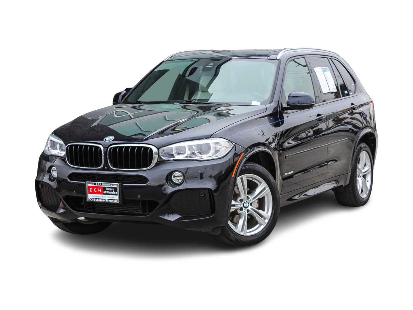 2018 BMW X5 xDrive35i -
                Riverside, CA