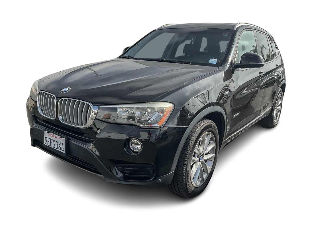 2017 BMW X3 sDrive28i -
                  Riverside, CA