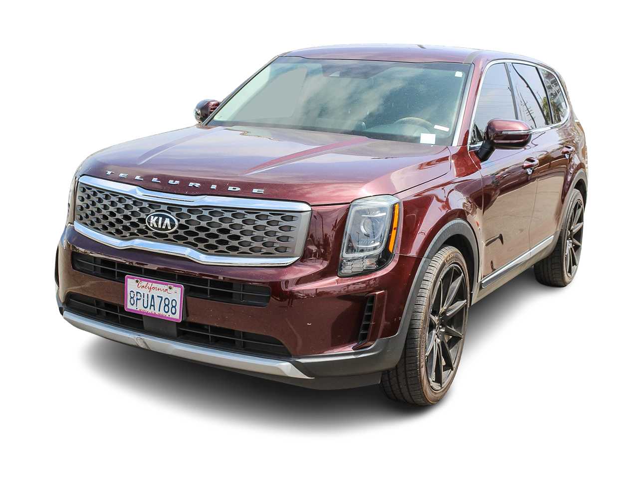 2020 Kia Telluride LX -
                Riverside, CA