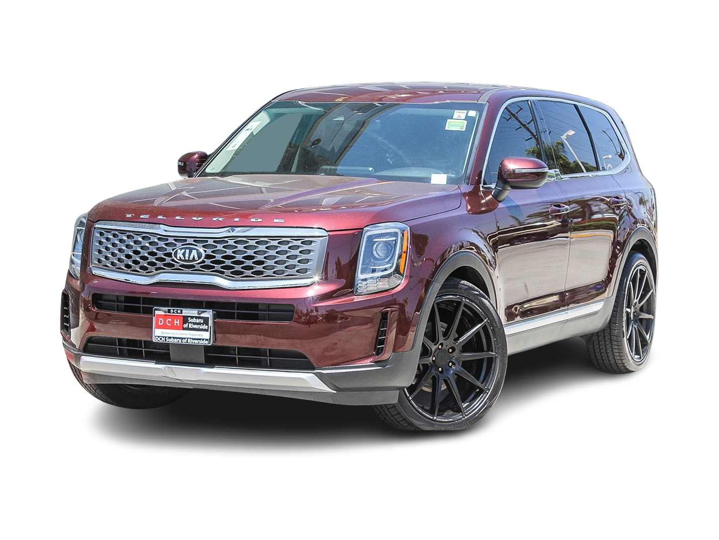 2020 Kia Telluride LX -
                Riverside, CA