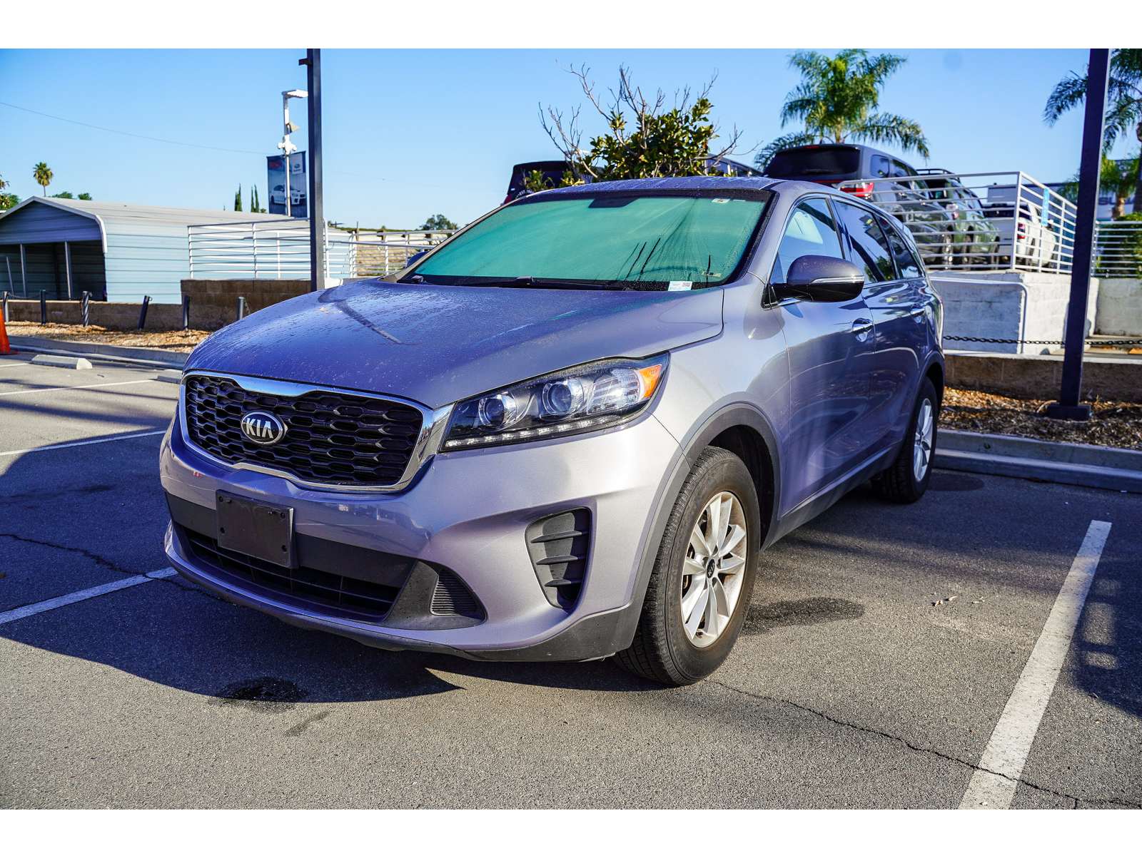 2020 Kia Sorento LX