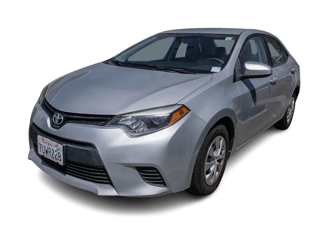 2016 Toyota Corolla L -
                  Riverside, CA