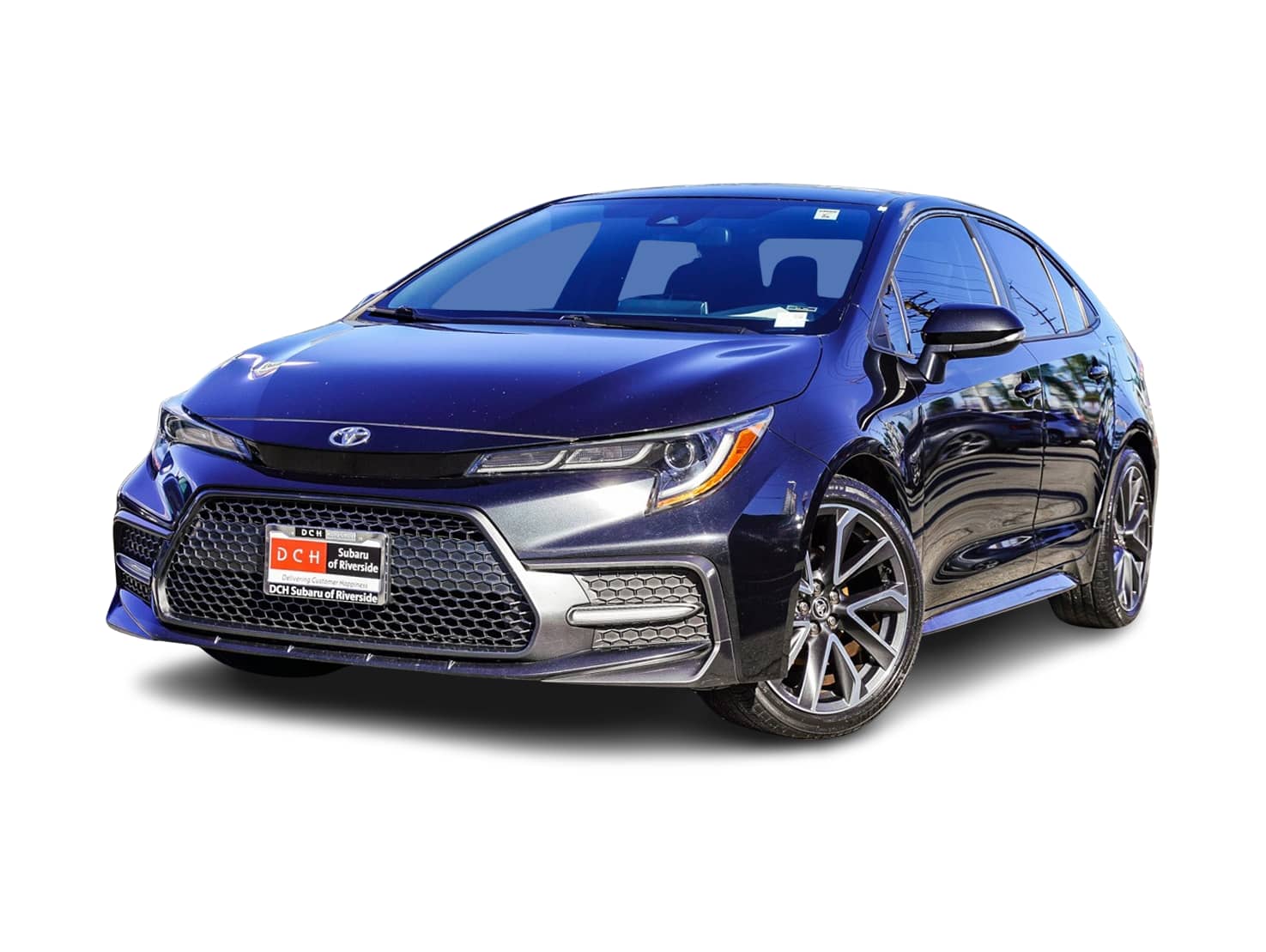 Thumbnail: 2020 Toyota Corolla - 1